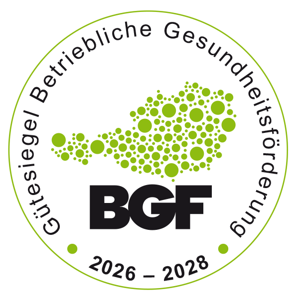 BGF Gütesiegel