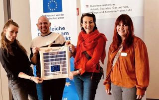 ESF-Jahrestagung Team zeit*raum*schaffen