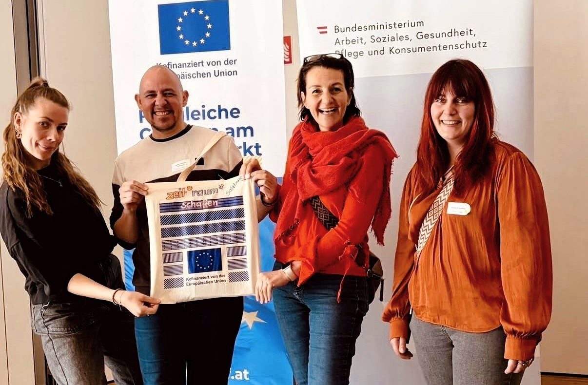 ESF-Jahrestagung Team zeit*raum*schaffen